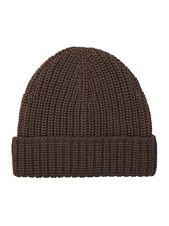 GRAN SASSO | Mütze - Haube | braun